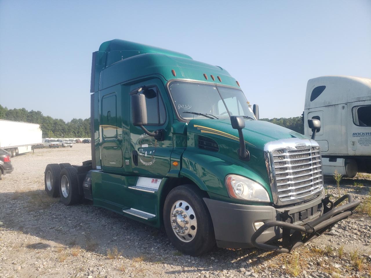 Freightliner Cascadia 2018 113" sleepercab