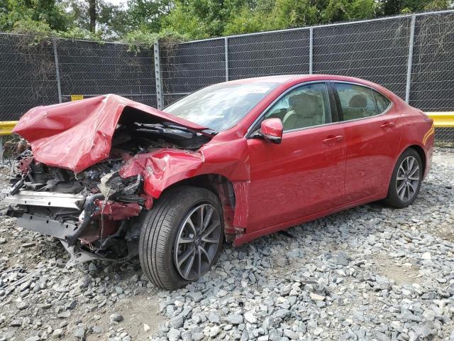 2017 ACURA TLX ADVANCE 2017