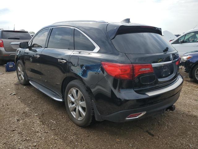 VIN 5FRYD4H80EB501180 2014 Acura MDX, Advance no.2