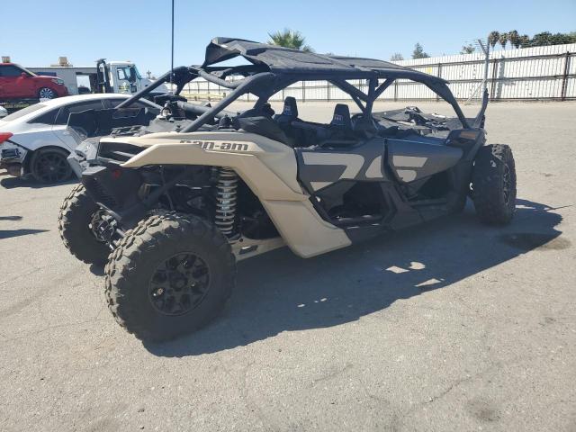 2022 CAN-AM MAVERICK X - 3JBVMAY42NE002437