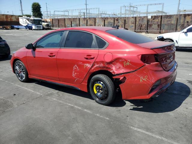 Vin: 3kpf44ac7pe579472, lot: 66846894, kia forte gt 20232