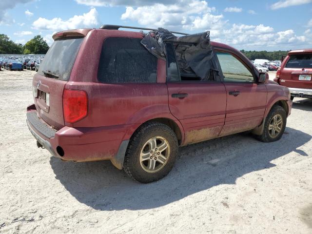 2005 HONDA PILOT EXL 2HKYF187X5H538806  69039614