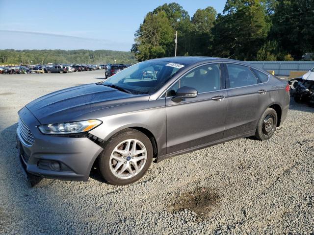 VIN 3FA6P0HD7ER250460 2014 Ford Fusion, SE no.1