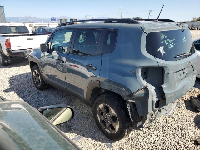 2017 JEEP RENEGADE S - ZACCJBAB8HPG01524