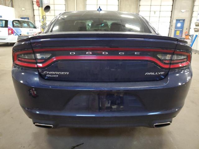 2016 DODGE CHARGER SX - 2C3CDXJG4GH306067