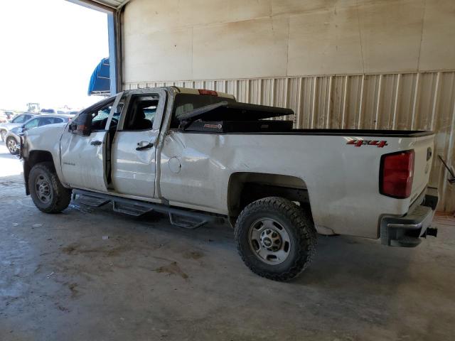 2019 CHEVROLET SILVERADO 2GC2KREG8K1168067  67671194