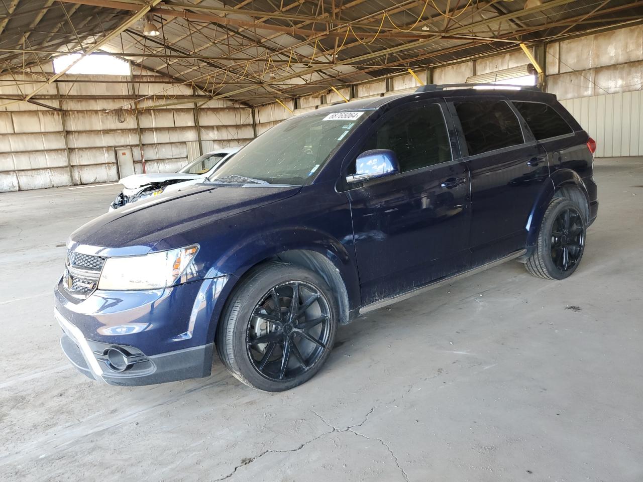 Lot #2986727219 2019 DODGE JOURNEY CR