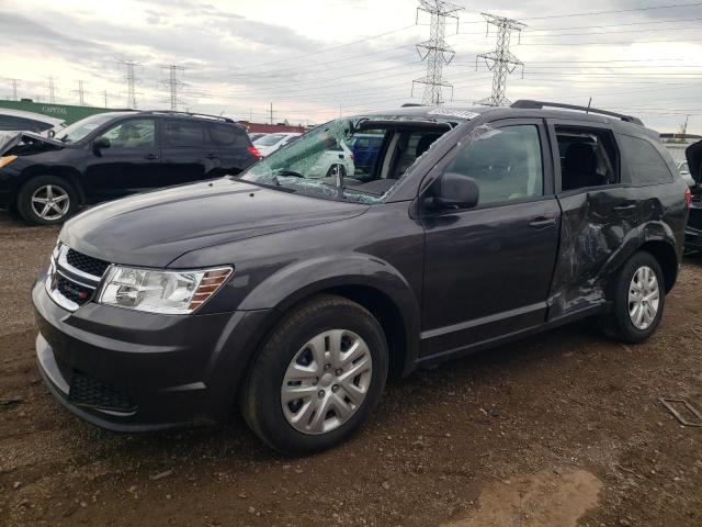 2020 DODGE JOURNEY SE - 3C4PDCAB2LT280905