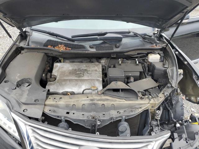 2015 LEXUS RX 350 BAS - 2T2BK1BA6FC317922