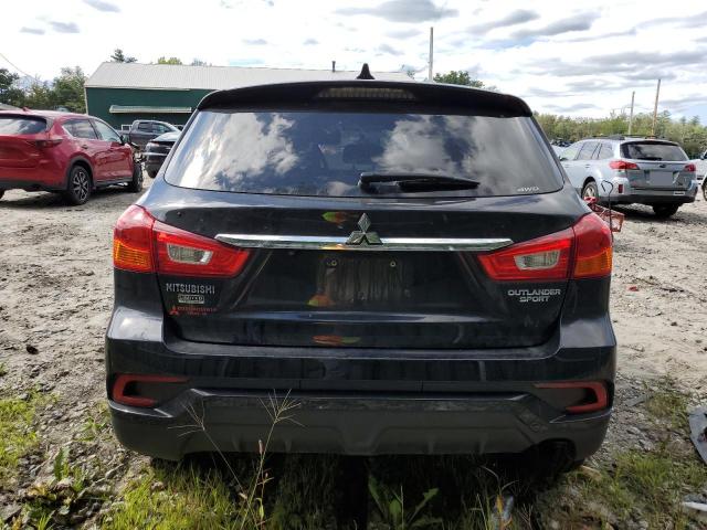 2019 MITSUBISHI OUTLANDER - JA4AR3AU6KU014276