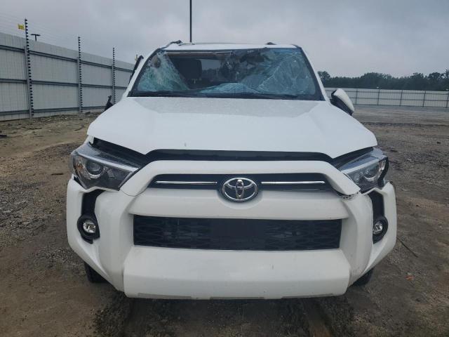 2023 TOYOTA 4RUNNER SR - JTEFU5JR4P5294729