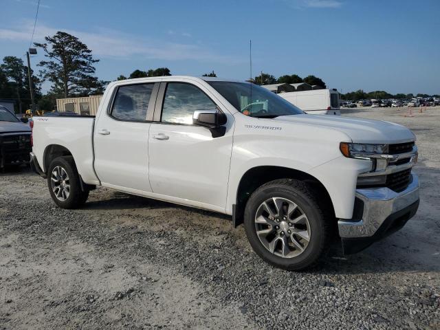 2022 CHEVROLET SILVERADO - 1GCPYJEK4NZ167875