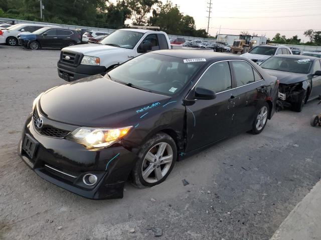 2014 TOYOTA CAMRY L #2955432575