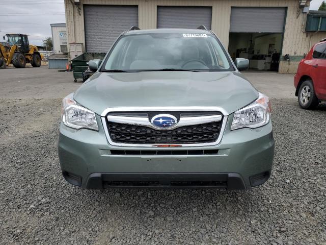 VIN JF2SJADC3EH548469 2014 Subaru Forester, 2.5I Pr... no.5