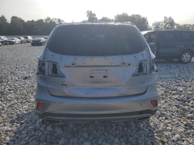 2019 HYUNDAI SANTA FE X - KM8SNDHF0KU309579