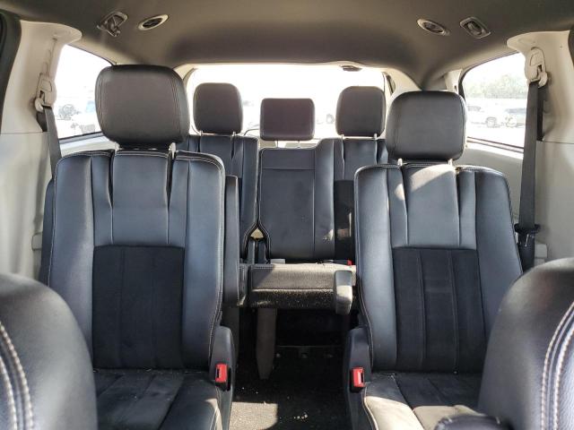 2017 DODGE GRAND CARA - 2C4RDGCG8HR818557