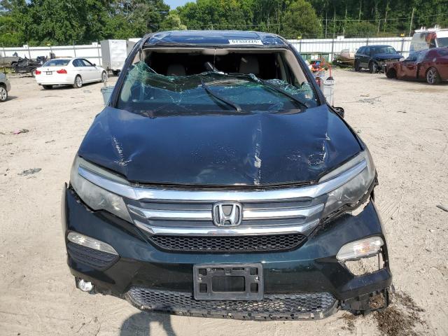 2017 HONDA PILOT EXL - 5FNYF6H52HB020526