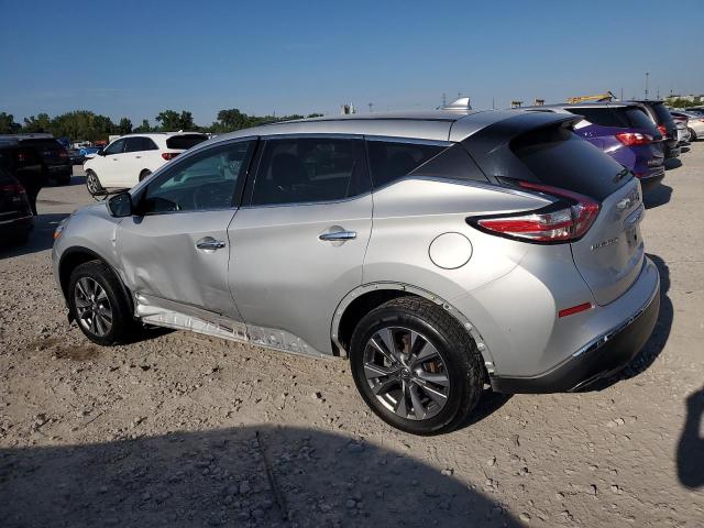 VIN 5N1AZ2MH7HN148324 2017 Nissan Murano, S no.2