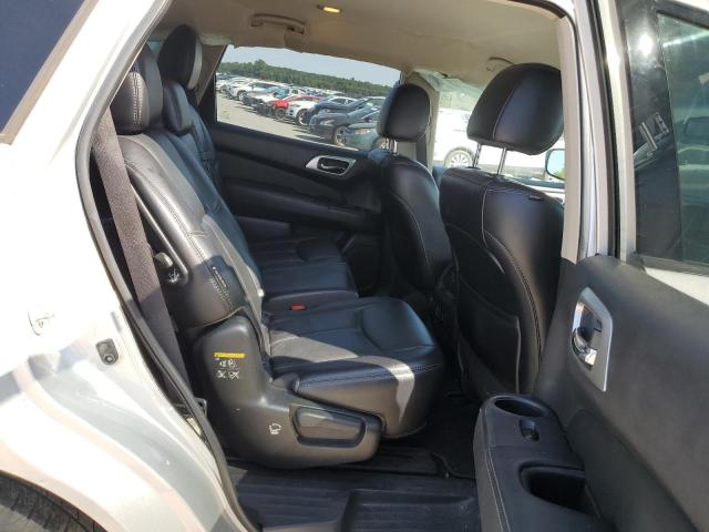 2018 NISSAN PATHFINDER - 5N1DR2MNXJC622450