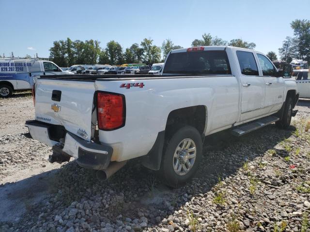 2019 CHEVROLET SILVERADO - 1GC4KYEY0KF195123