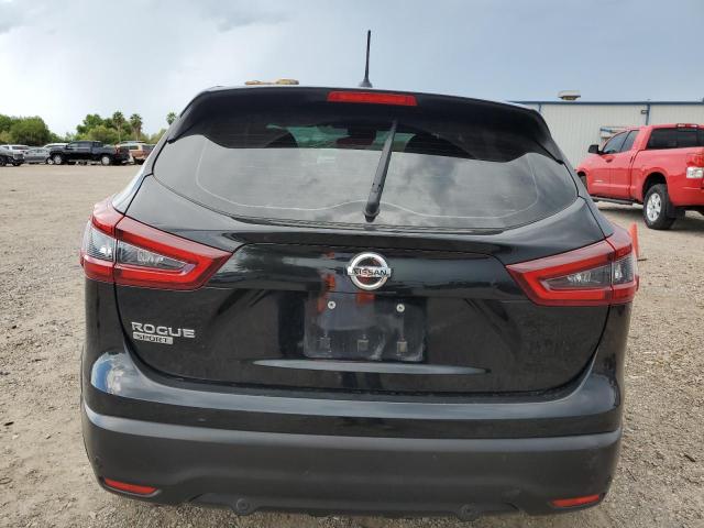 2020 NISSAN ROGUE SPOR - JN1BJ1CV6LW542114