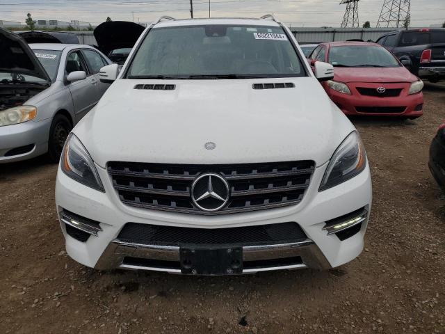 VIN 4JGDA5JB2EA279136 2014 Mercedes-Benz ML-Class, 350 no.5