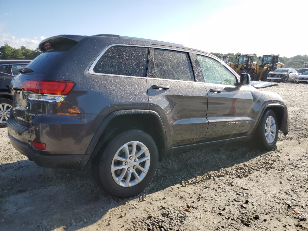 2021 Jeep GRAND CHER, LAREDO