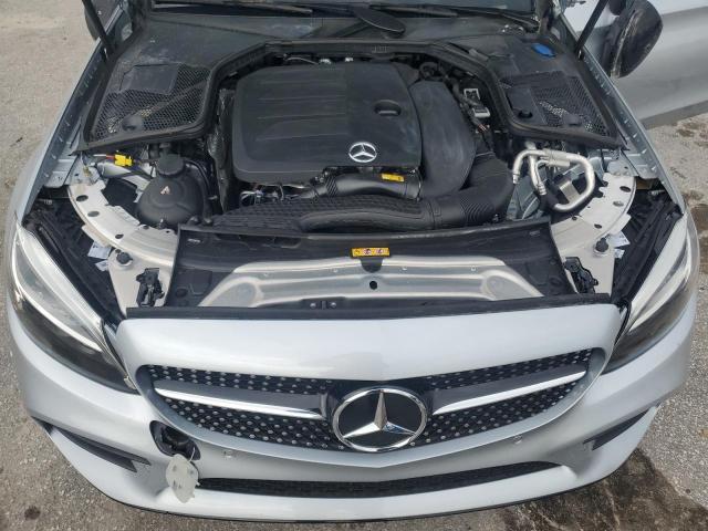 VIN W1KWJ8DB4PG129366 2023 Mercedes-Benz C-Class, 300 no.11