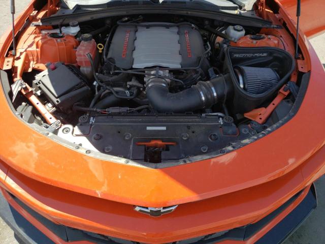 2020 CHEVROLET CAMARO SS - 1G1FH1R70L0114974