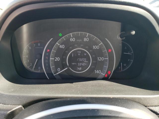 2016 HONDA CR-V LX - 5J6RM4H37GL105039
