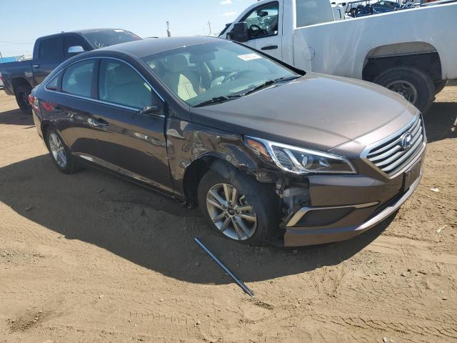 2017 HYUNDAI SONATA SE - 5NPE24AF7HH467831