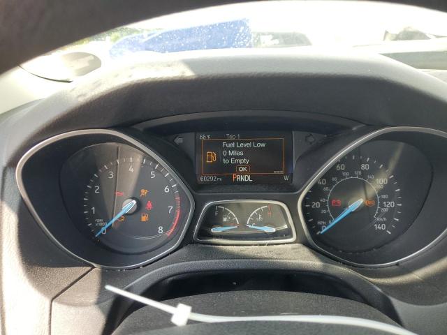 2017 FORD FOCUS SE - 1FADP3F2XHL324192