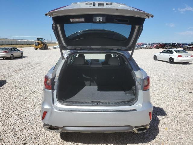 2016 LEXUS RX 350 BAS - 2T2BZMCA2GC025357