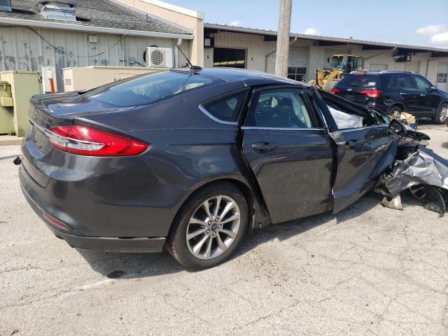 VIN 3FA6P0H79HR415116 2017 Ford Fusion, SE no.3