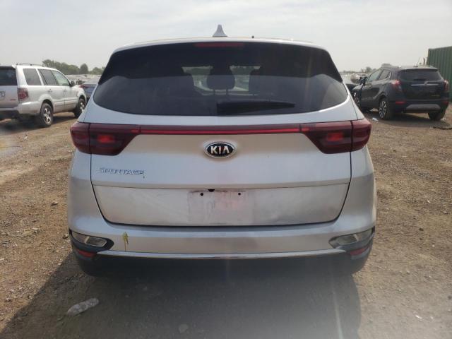 2020 KIA SPORTAGE L - KNDPMCAC5L7747165