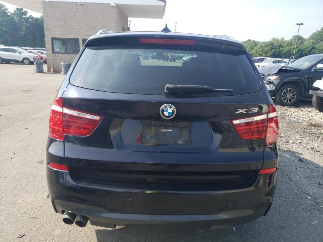 VIN 5UXWX9C33H0W78929 2017 BMW X3, Xdrive28I no.6