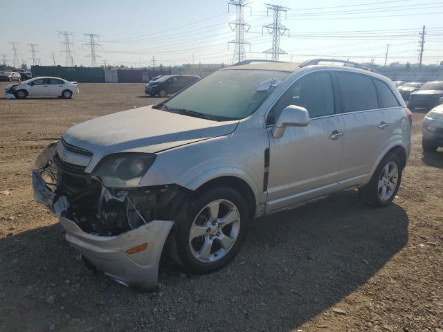 2015 CHEVROLET CAPTIVA LT - 3GNAL3EK7FS511382