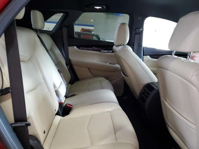 2017 CADILLAC XT5 - 1GYKNARS7HZ325279