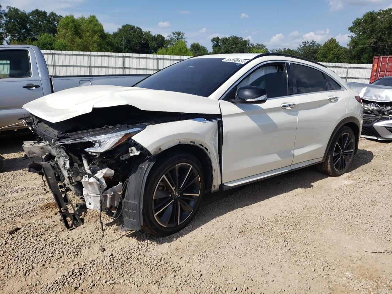 Infiniti QX55 2022 Grade Luxe