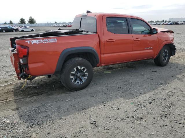 VIN 3TMCZ5AN6JM143737 2018 Toyota Tacoma, Double Cab no.3