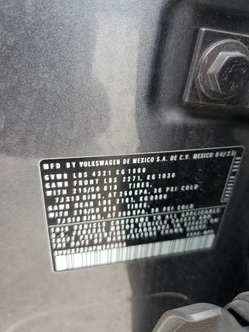 2023 VOLKSWAGEN TAOS SE - 3VVEX7B28PM348064