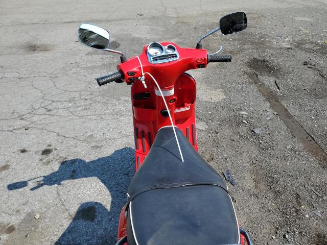 2008 VESPA LX 150 ZAPM448F385600109