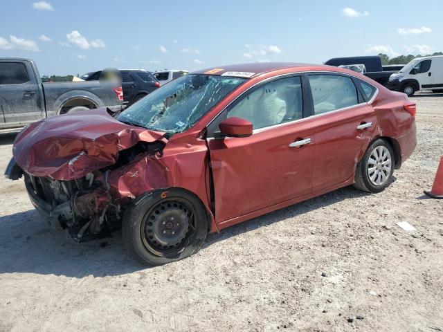 2017 NISSAN SENTRA S - 3N1AB7AP3HY218599