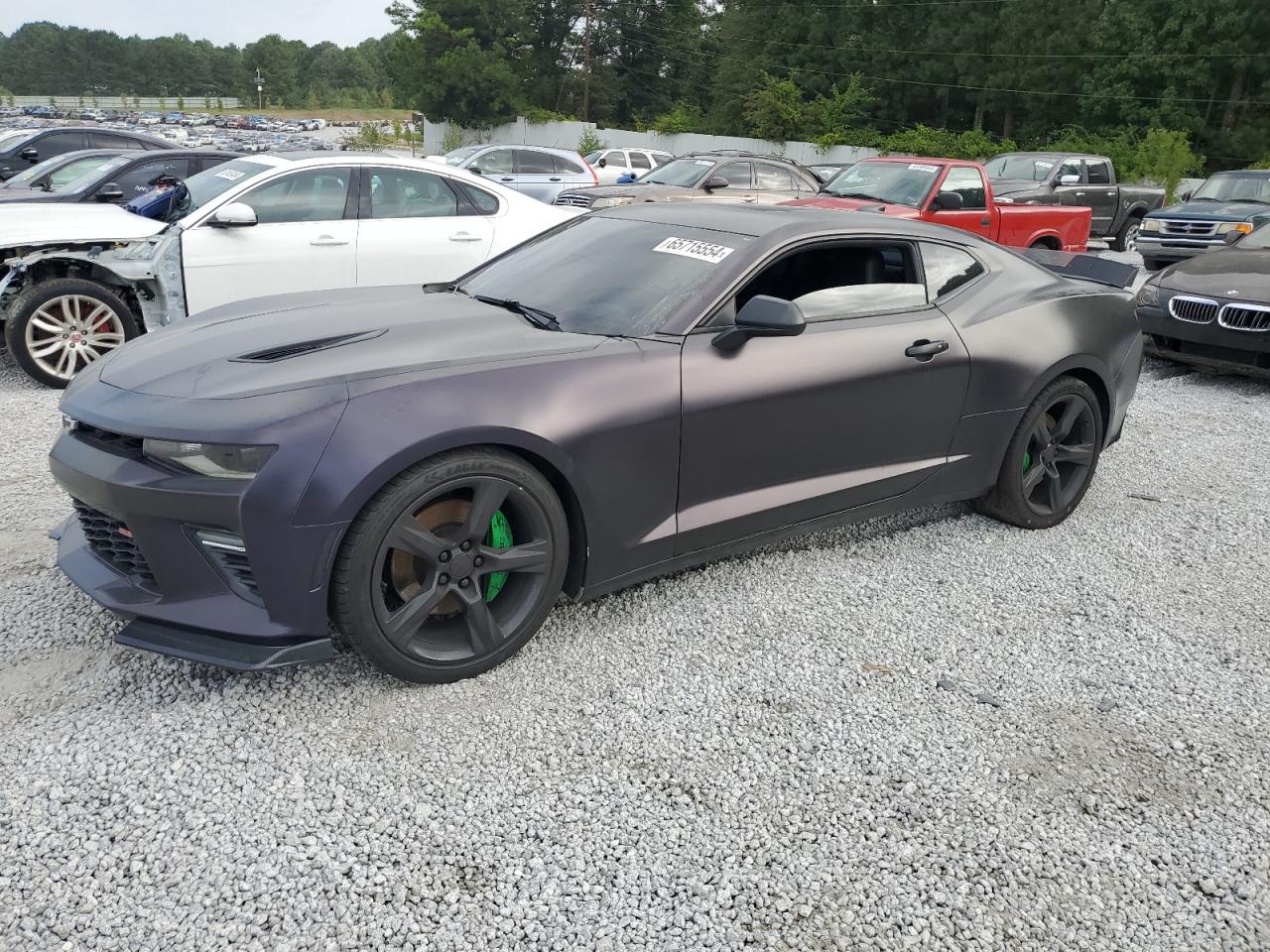 Chevrolet Camaro 2016 2SS