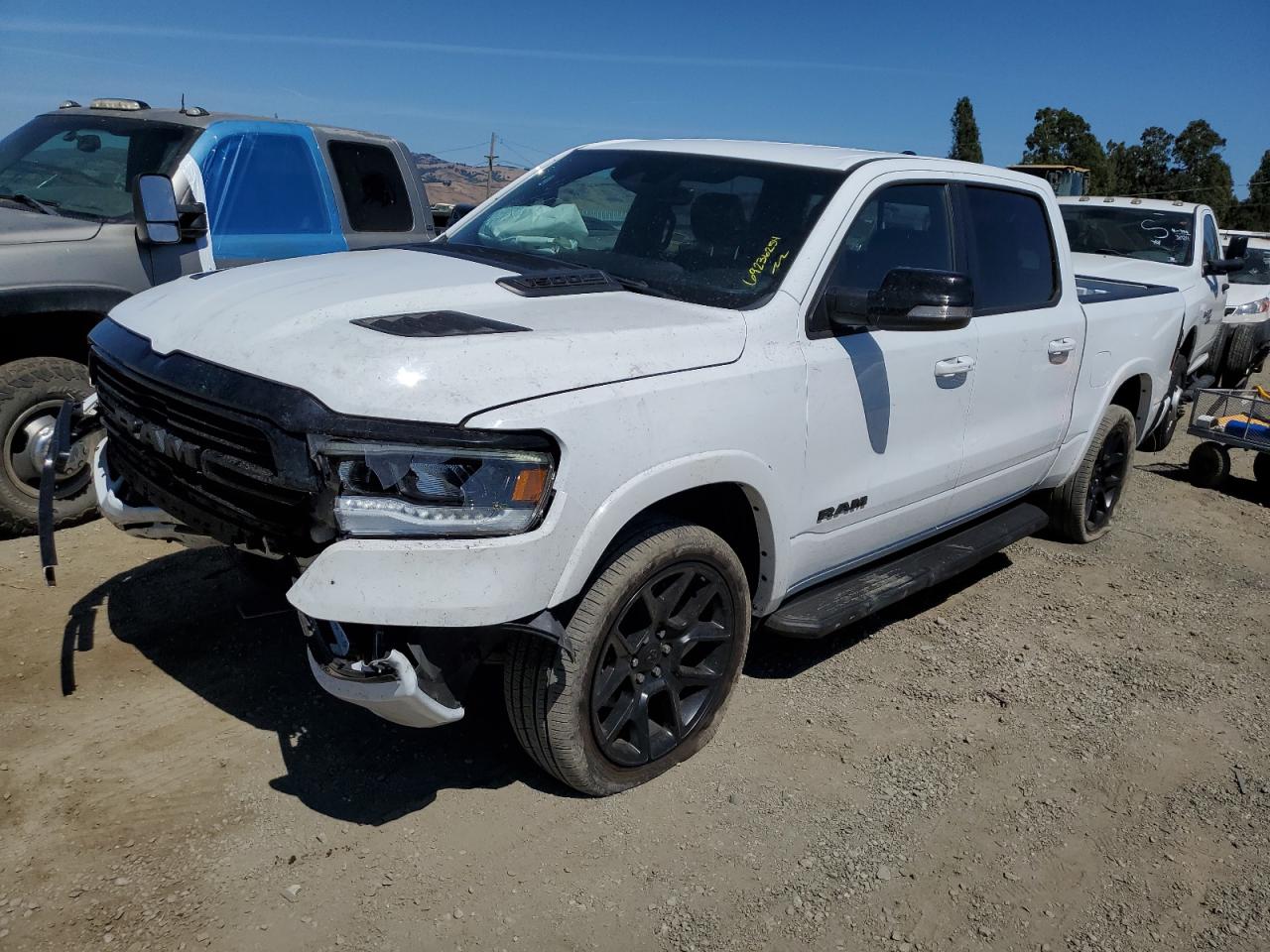 RAM 1500 2022 Laramie