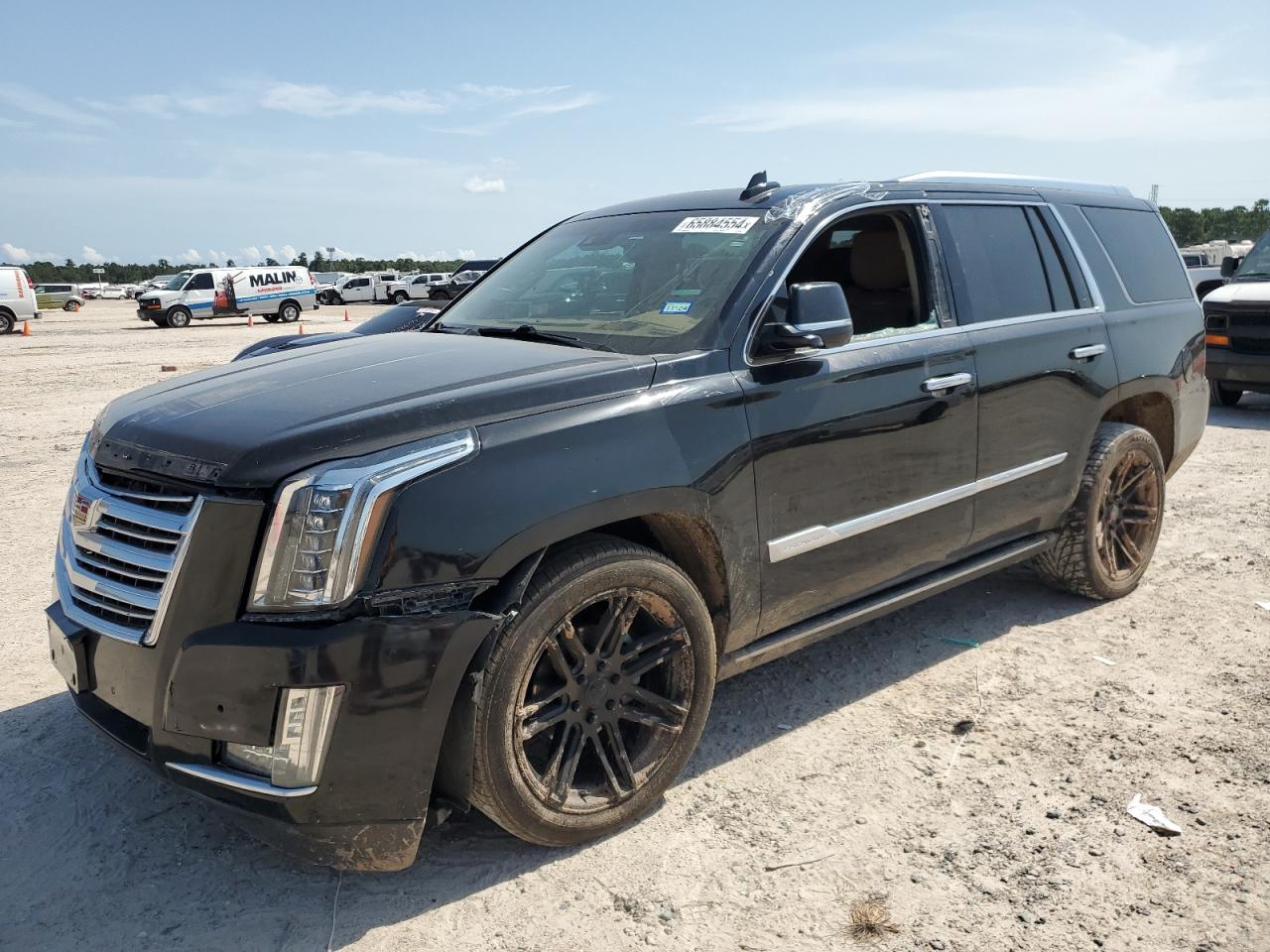 Cadillac Escalade 2016 Platinum