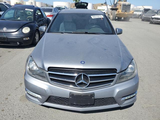 VIN WDDGF4HB0EA961490 2014 Mercedes-Benz C-Class, 250 no.5