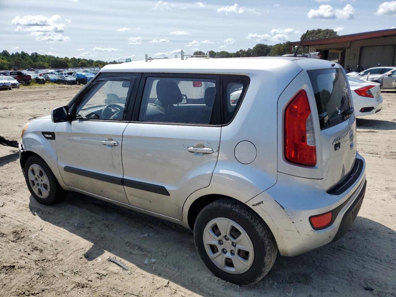 Lot #2773818202 2012 KIA SOUL