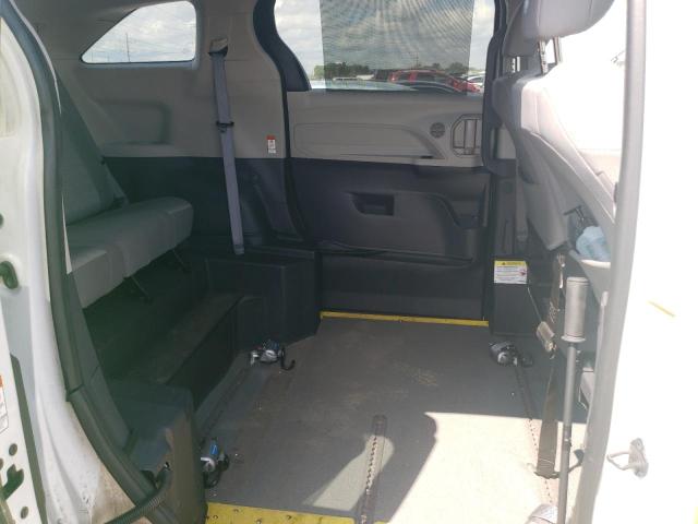 2022 TOYOTA SIENNA LE - 5TDKSKFC7NS056666