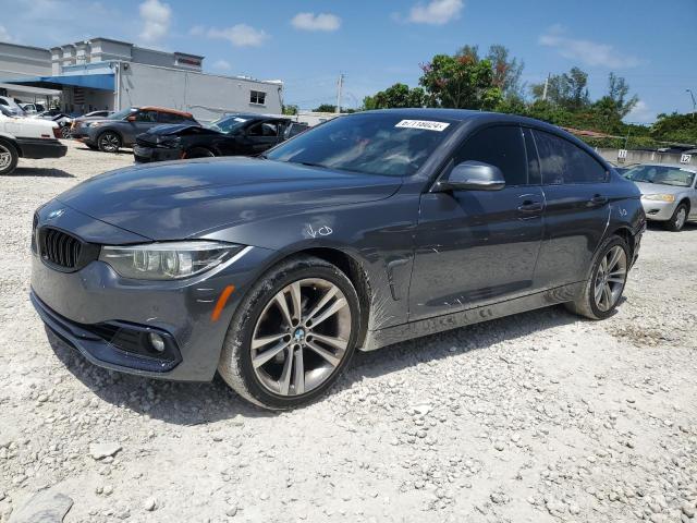 VIN WBA4J3C56JBG91323 2018 BMW 4 Series, 430XI Gran... no.1